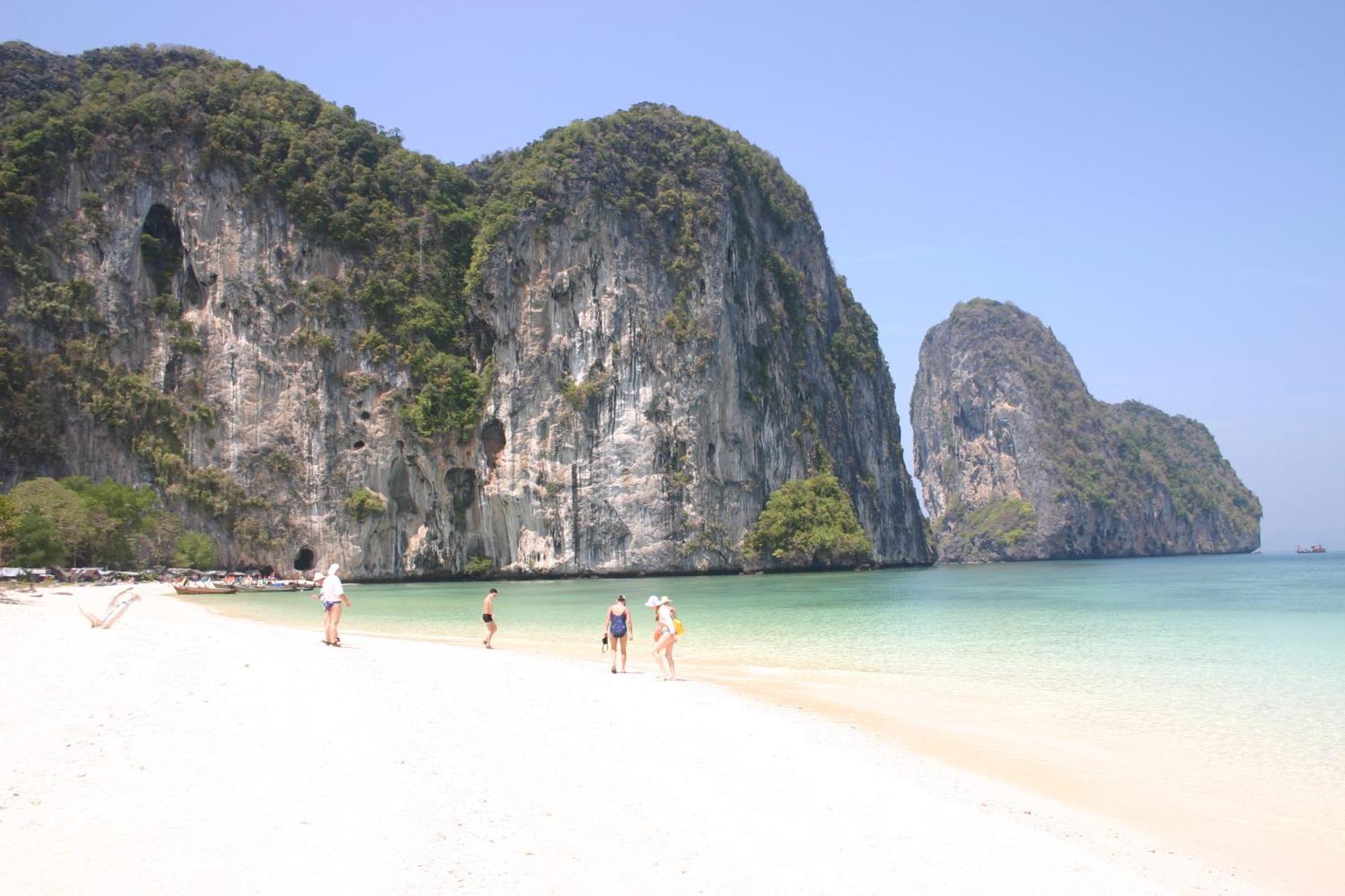 Sukorn Andaman Beach Resort Ko Sukon Extérieur photo