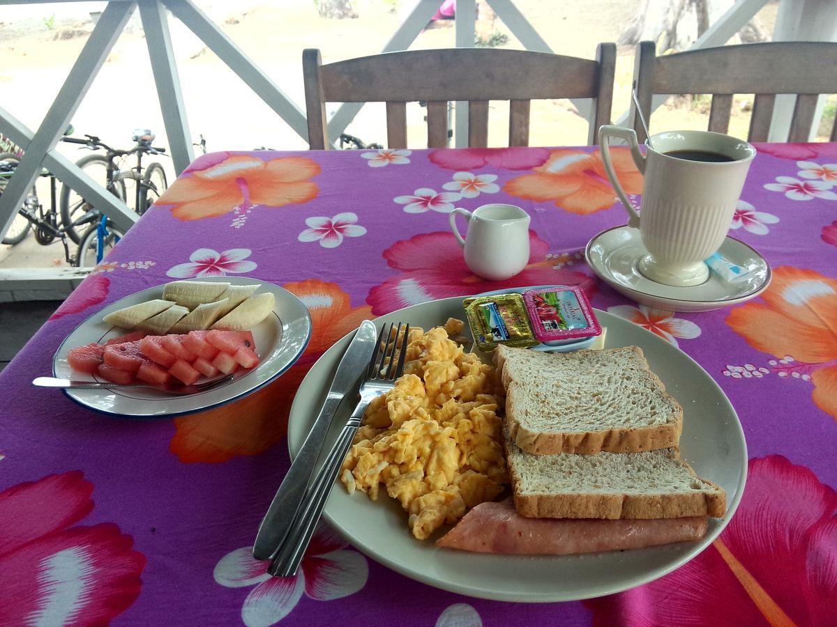 Sukorn Andaman Beach Resort Ko Sukon Extérieur photo